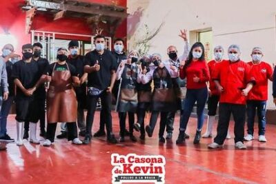 la casona de kevin chaclacayo