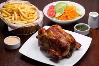 la casona pollos parrillas chifa