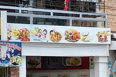 la central restaurante polleria