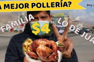 LA FAMILIA – Pollería
