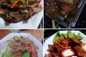 LA FOGATA pollos y parrillas – Santo Domingo