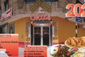 La Gran Choza Polleria