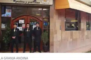 LA GRANJA ANDINA