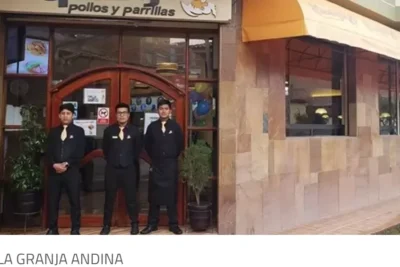 la granja andina