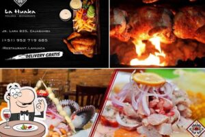 La Huaca Polleria-Restaurante