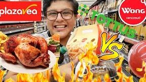 La Plaza – Pollos a la Brasa