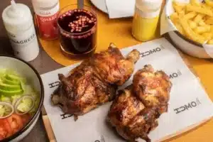 La Ruta Marcona Pollería