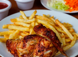 Las Braza Pollos y Carnes