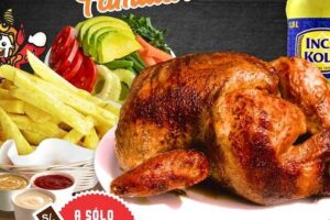 Los Caporales Chicken & Grill