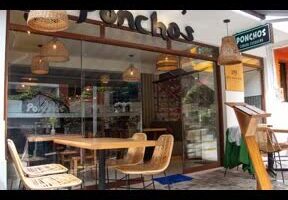 Los Ponchos Machupicchu Restaurant