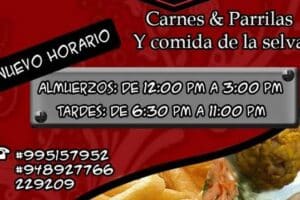 Luchito Pollos & Parrillas