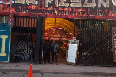 mi warique pollos y parrillas