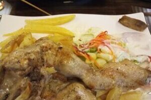 Mi Warique Pollos y Parrillas Jayanca