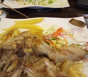 mi warique pollos y parrillas jayanca