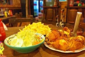 Napos Chicken – Chimbote