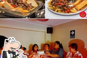 Opíparo Pollería Restaurante