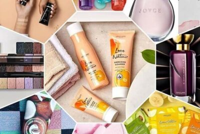 oriflame productos