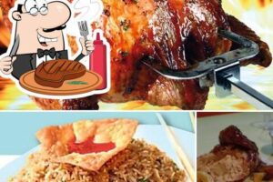 Paradero – Pollería Jaritza