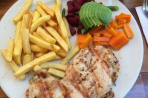 Pardos Pollos & Parrillas