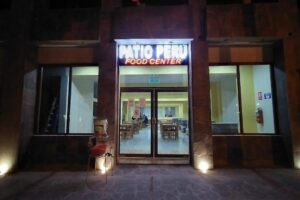 PATIO PERÚ food center POLLERIA-PARRILAS