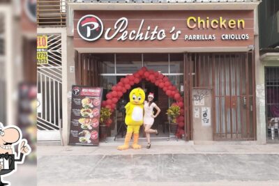 pechitos chicken