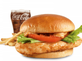 Pechugon Grill