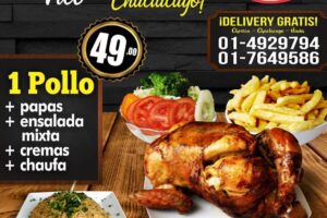 Pihuicho Pollos a la brasa y parrilla