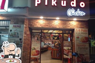 pikudo chicken av bolivar