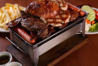 pio rico pollos y parrillas