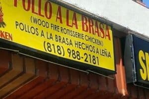 Pollería a la brasa «Kent»