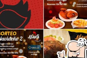 Polleria Allawita – Lamas