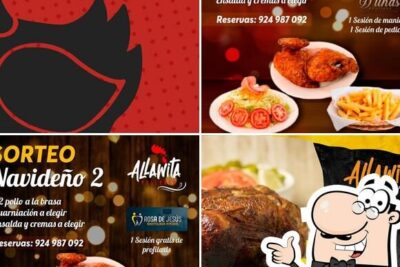 polleria allawita lamas