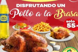 Pollería Arely’s Chicken – Manantay