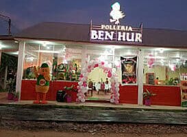 Pollería Ben Hur