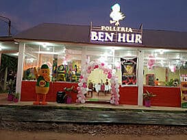 polleria ben hur