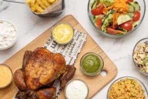 Pollería Bon Apetit