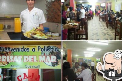 polleria brisas del mar