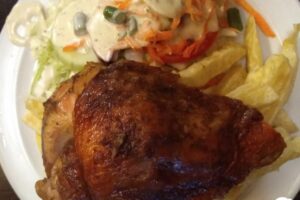 Polleria Broasteria Willy’s