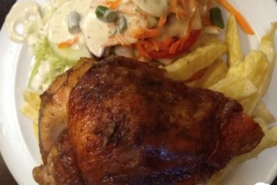 polleria broasteria willys