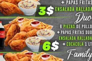 Pollería bunker Chicken