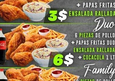 polleria bunker chicken