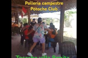 Polleria campestre Potoche CLUB