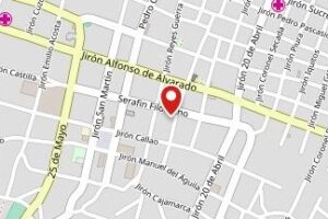 Pollería Caporal Moyobamba