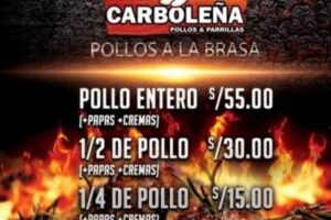 Polleria Carboleña 2