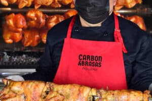 POLLERIA CARBON Y BRASAS