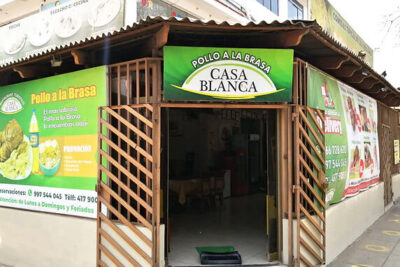 polleria casa blanca huanta 1