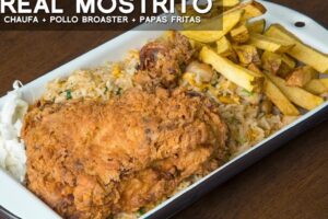 POLLERIA CHIFA «El Mostrito»