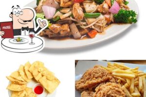 Polleria chifa «El Rey chicken»