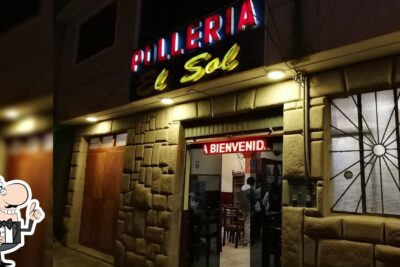 polleria chifa el sol