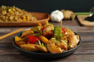 Polleria-Chifa Roszes Chicken